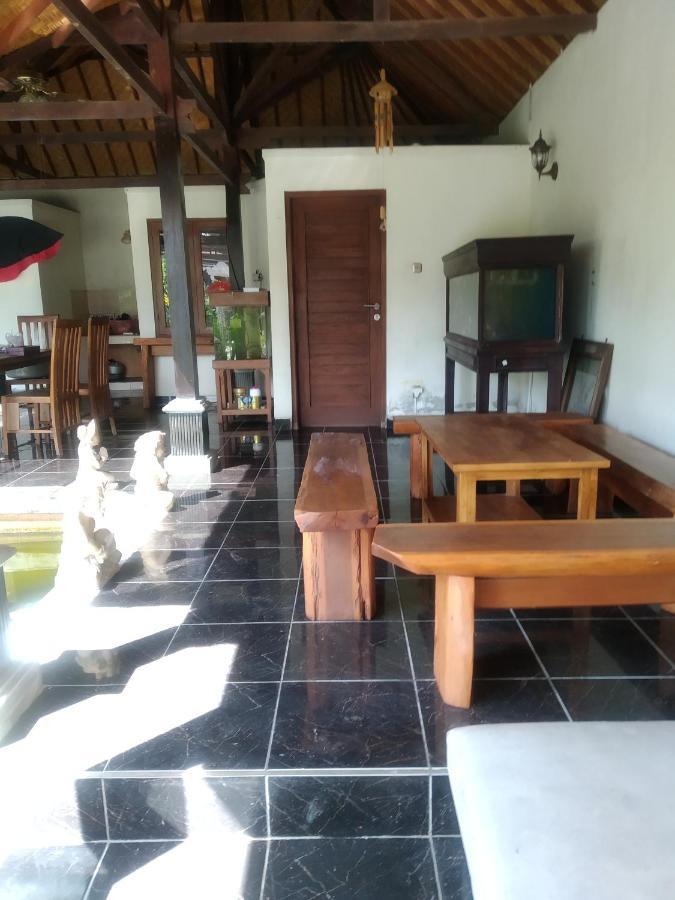 Hotel Taman Sari Tagtag Sanur Exterior foto