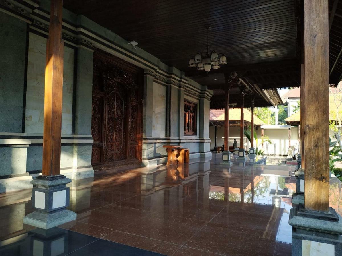 Hotel Taman Sari Tagtag Sanur Exterior foto