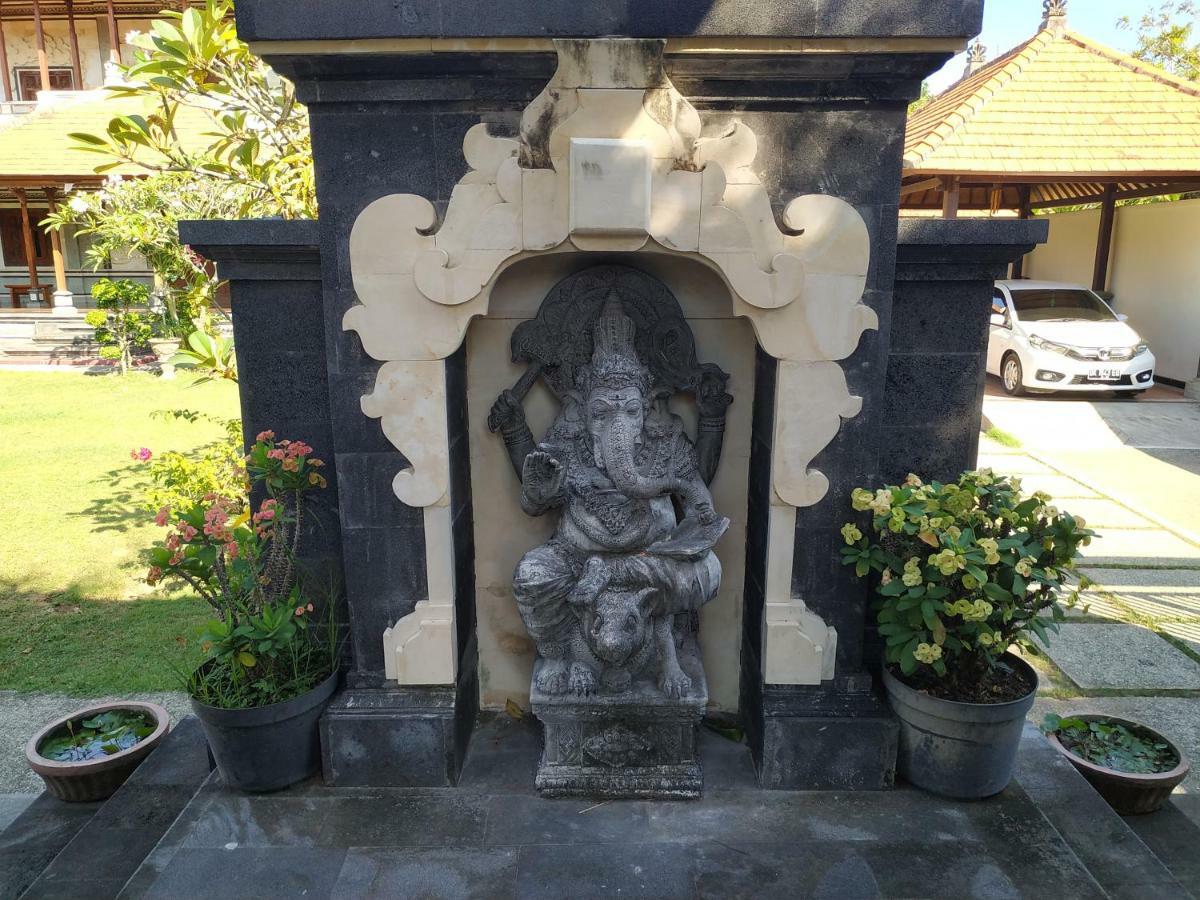 Hotel Taman Sari Tagtag Sanur Exterior foto