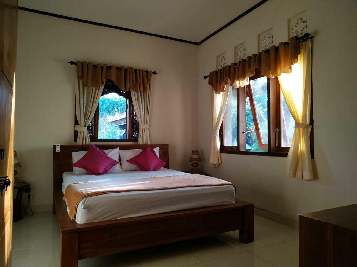 Hotel Taman Sari Tagtag Sanur Exterior foto
