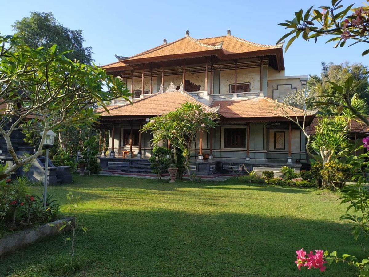 Hotel Taman Sari Tagtag Sanur Exterior foto