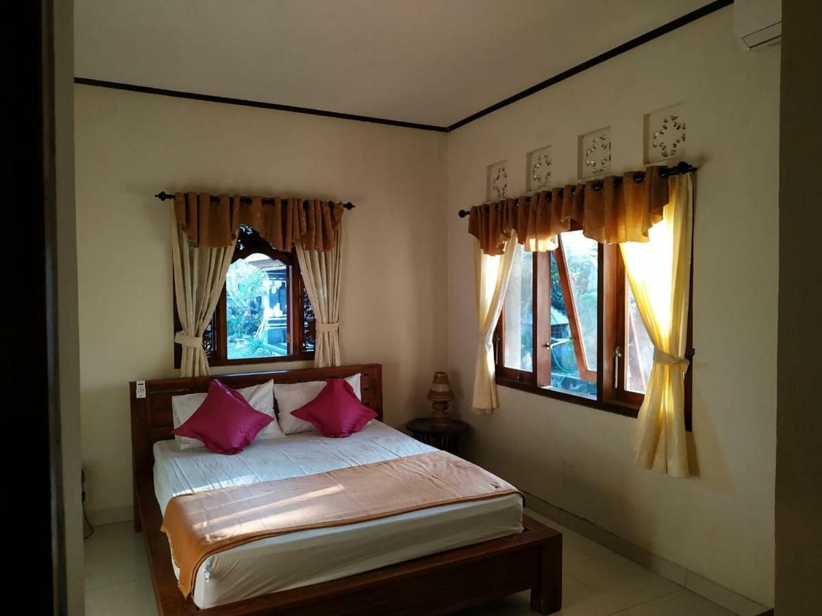 Hotel Taman Sari Tagtag Sanur Exterior foto