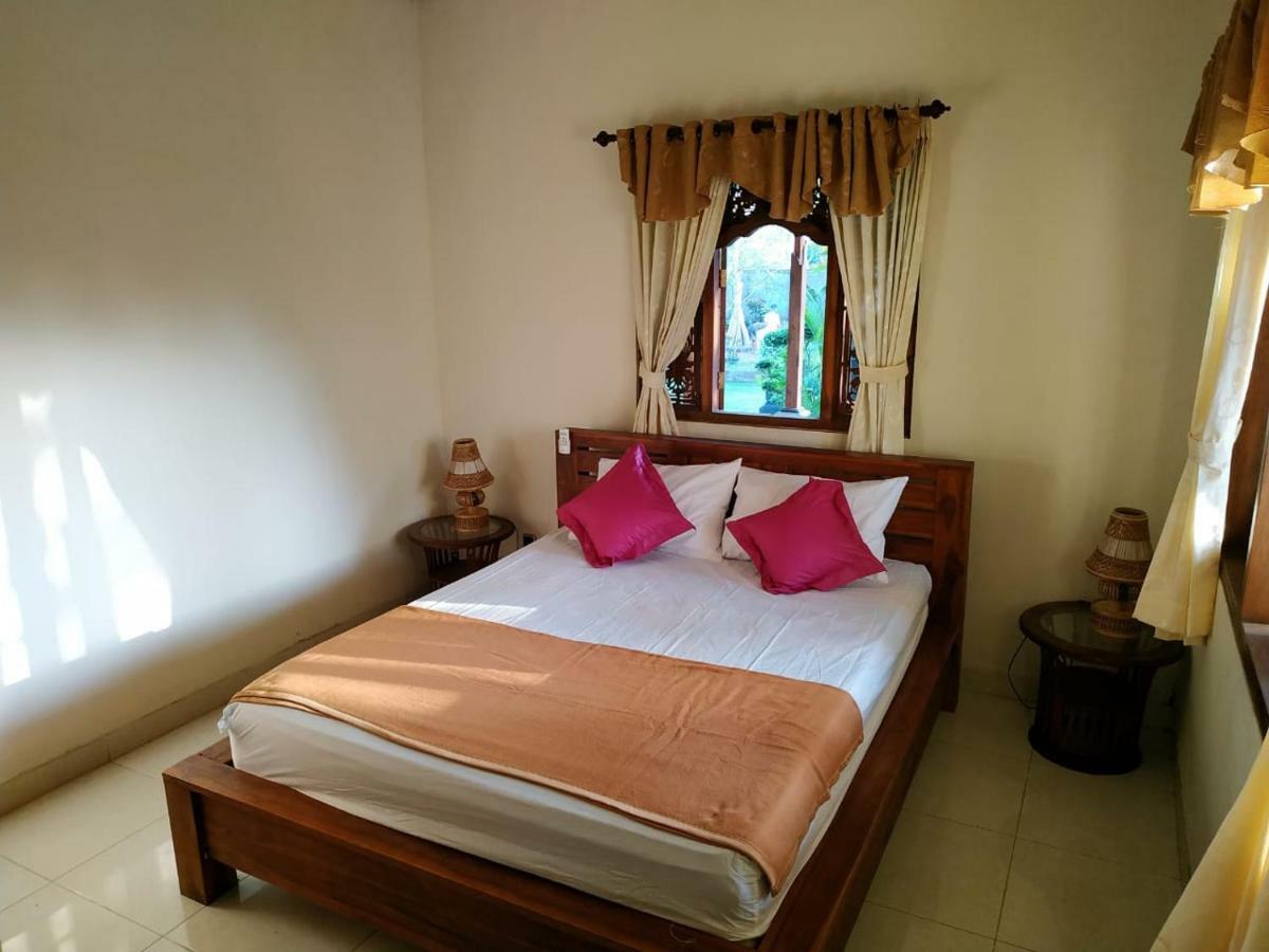 Hotel Taman Sari Tagtag Sanur Exterior foto