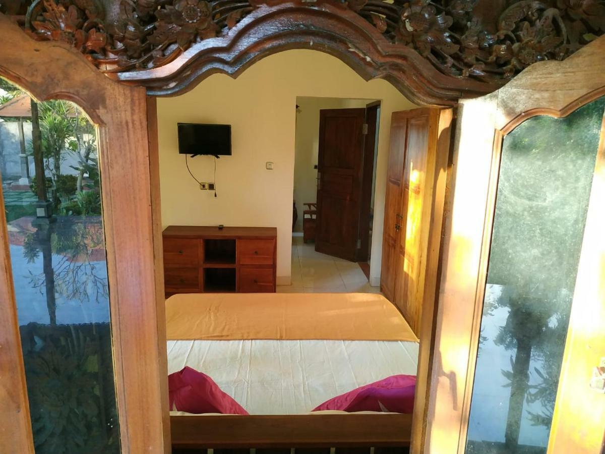 Hotel Taman Sari Tagtag Sanur Exterior foto