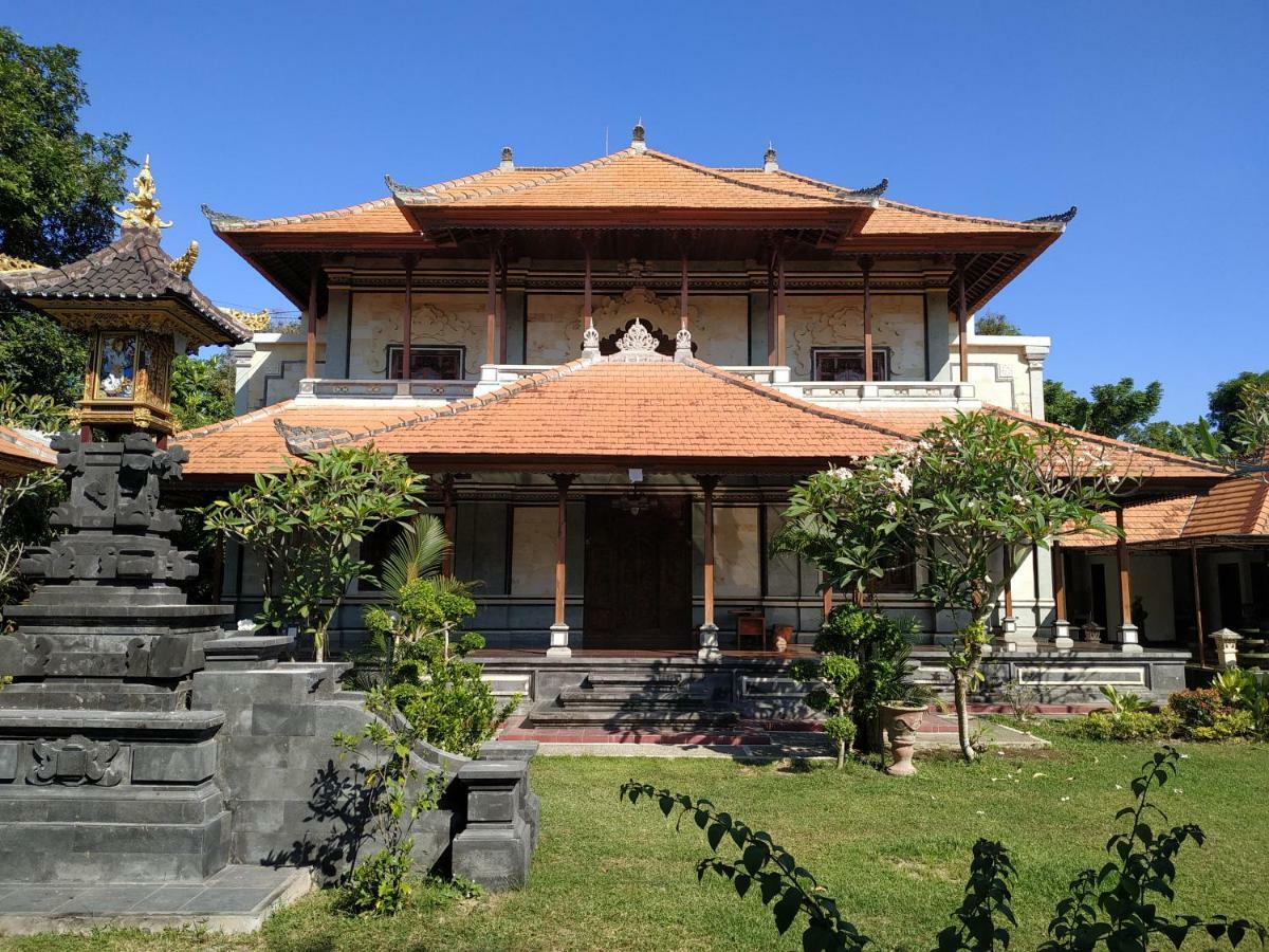Hotel Taman Sari Tagtag Sanur Exterior foto